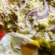 Illustration for article titled If youre sneaking food into the movies, go big—like chilaquiles bigem/em